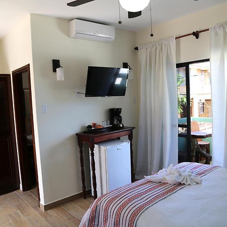 Jan'S Hotel Caye Caulker Szoba fotó