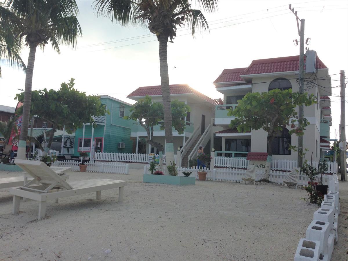 Jan'S Hotel Caye Caulker Kültér fotó