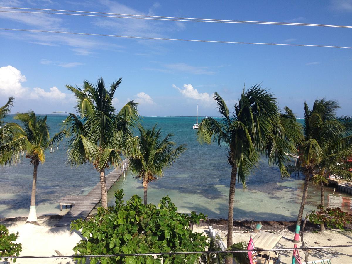 Jan'S Hotel Caye Caulker Kültér fotó