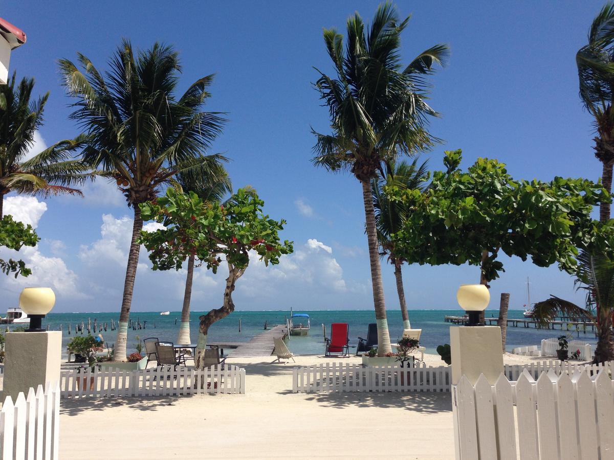 Jan'S Hotel Caye Caulker Kültér fotó