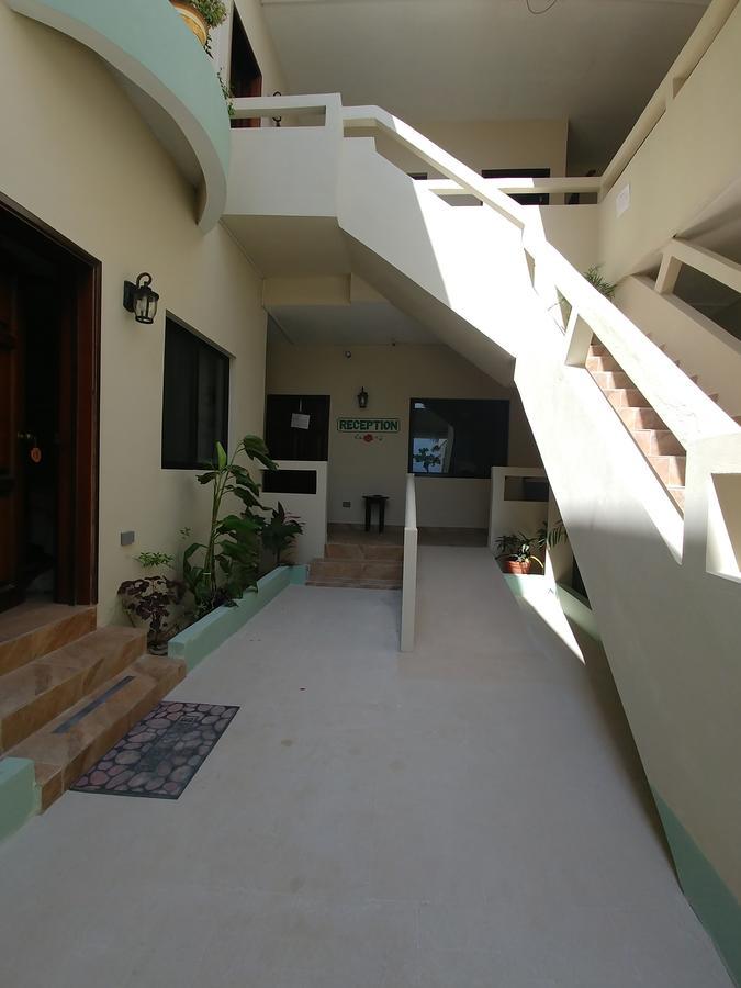 Jan'S Hotel Caye Caulker Kültér fotó
