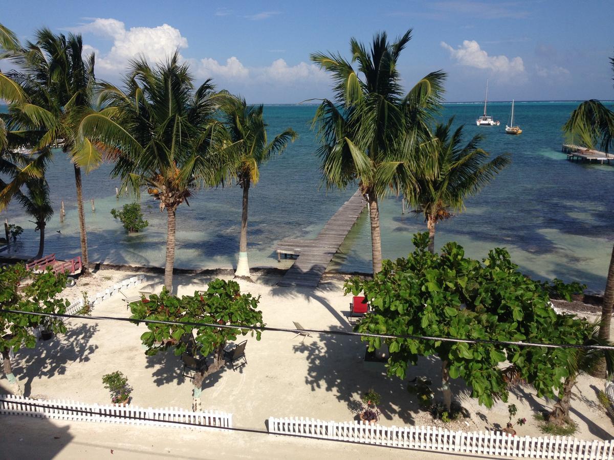 Jan'S Hotel Caye Caulker Kültér fotó