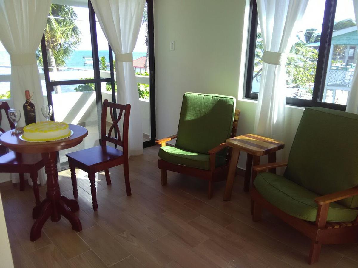 Jan'S Hotel Caye Caulker Kültér fotó