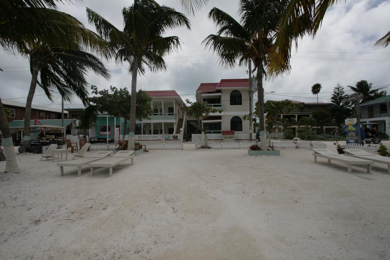 Jan'S Hotel Caye Caulker Kültér fotó