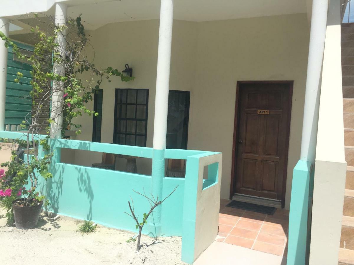 Jan'S Hotel Caye Caulker Kültér fotó