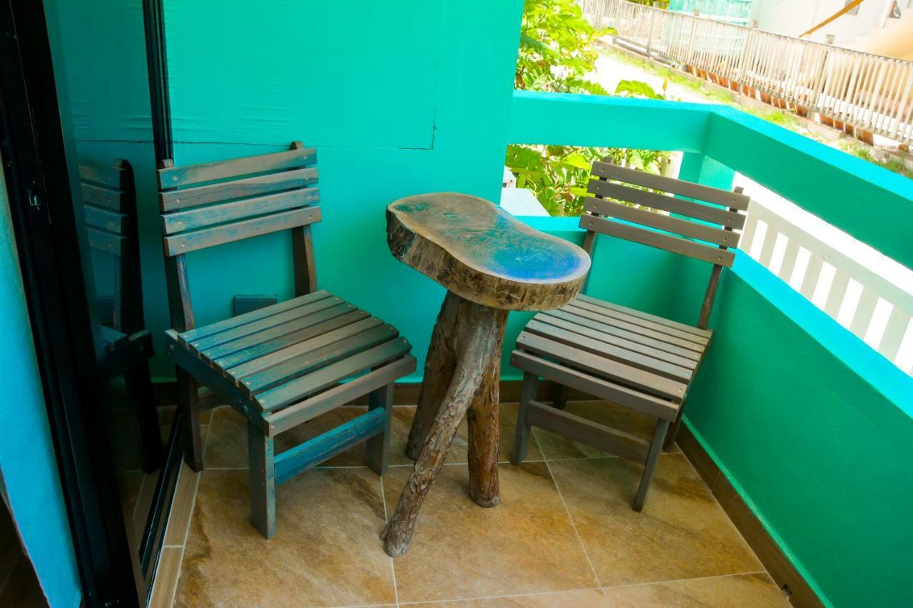 Jan'S Hotel Caye Caulker Kültér fotó