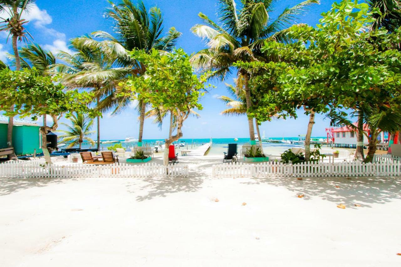 Jan'S Hotel Caye Caulker Kültér fotó