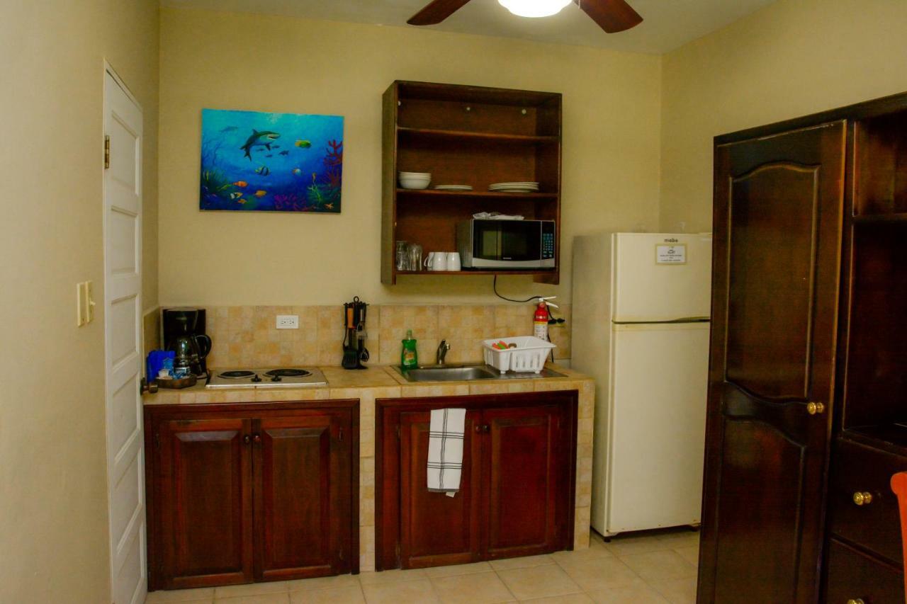 Jan'S Hotel Caye Caulker Kültér fotó