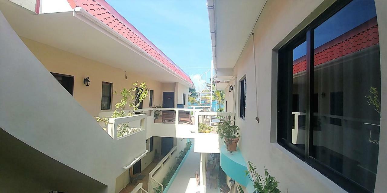 Jan'S Hotel Caye Caulker Kültér fotó