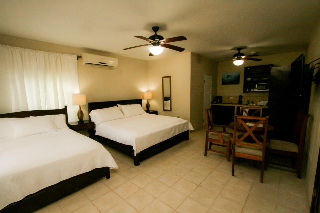 Jan'S Hotel Caye Caulker Kültér fotó