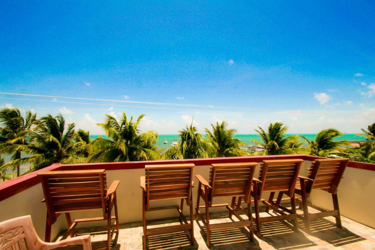 Jan'S Hotel Caye Caulker Kültér fotó