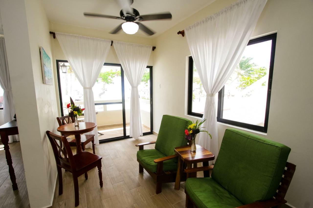 Jan'S Hotel Caye Caulker Kültér fotó