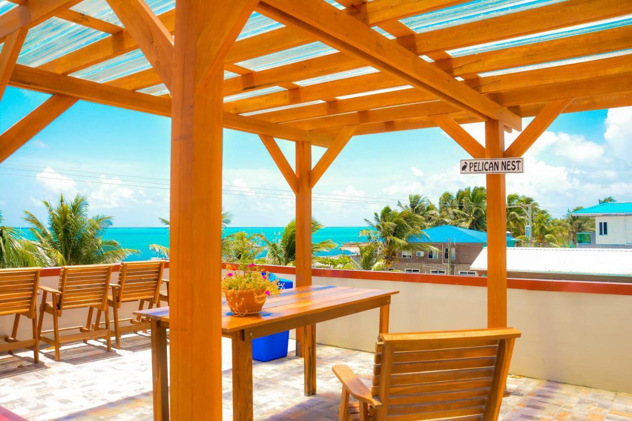 Jan'S Hotel Caye Caulker Kültér fotó
