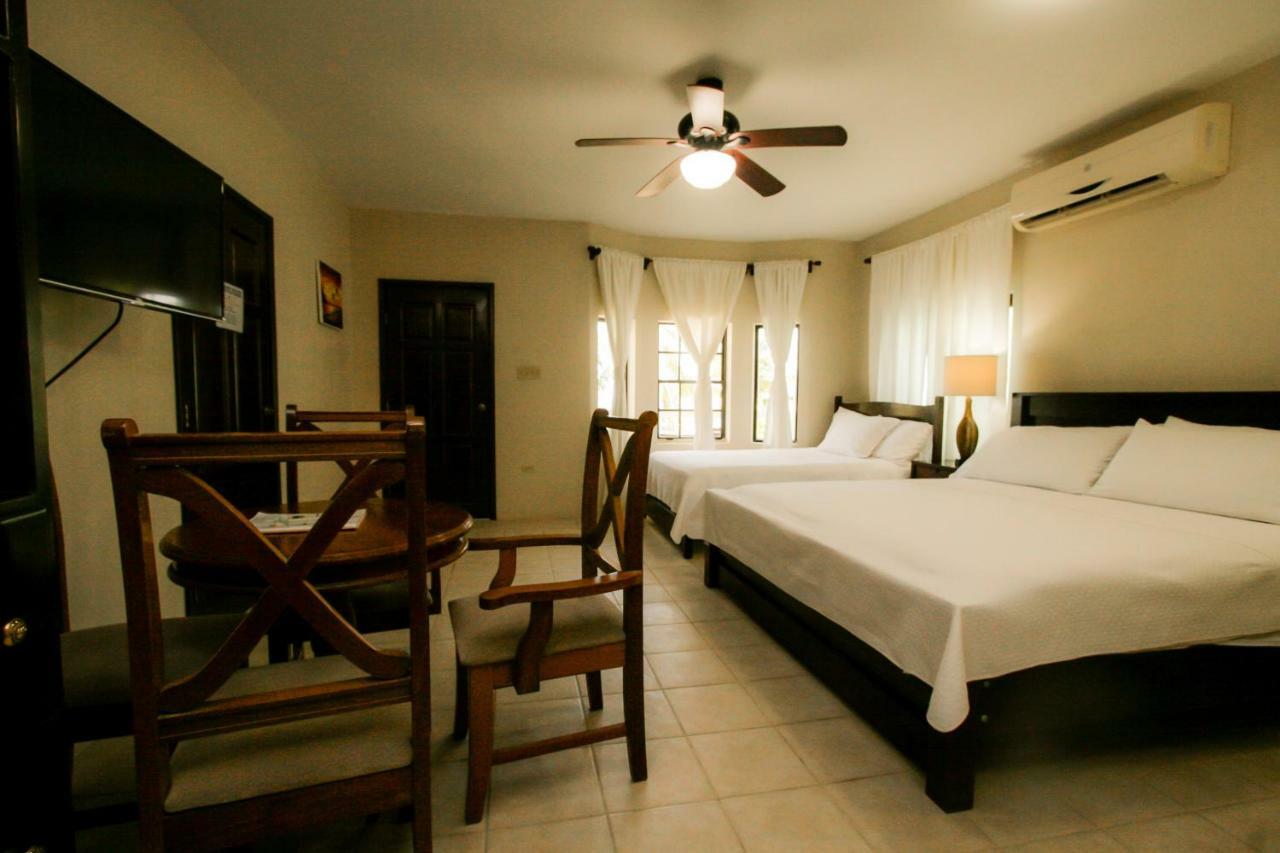 Jan'S Hotel Caye Caulker Kültér fotó